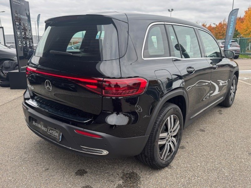 Image Mercedes-Benz EQB 250+  2436 EQB 250+ Edition